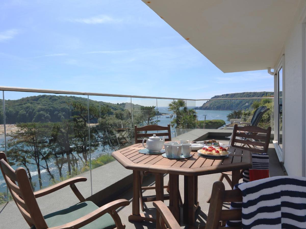 2 Poundstone Court Villa Salcombe Exterior photo